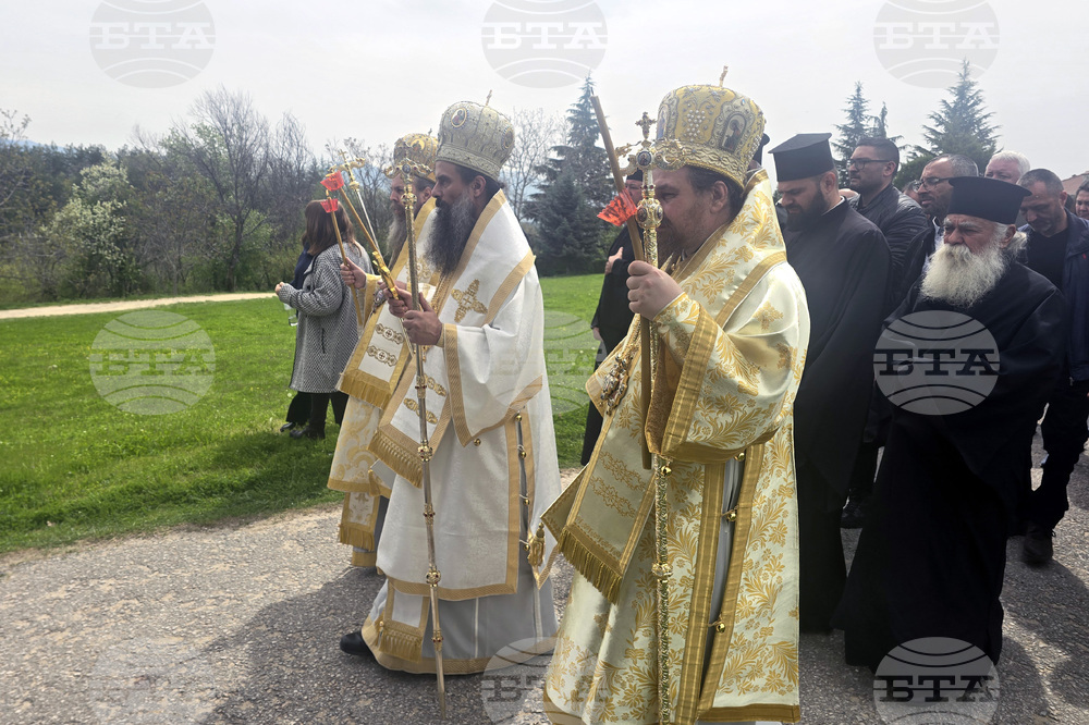 Роженски манастир - честване на чудотворната икона „Света Богородица Портаитиса“