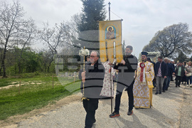 Роженски манастир - честване на чудотворната икона „Света Богородица Портаитиса“