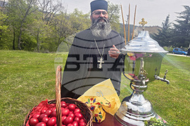 Роженски манастир - честване на чудотворната икона „Света Богородица Портаитиса“
