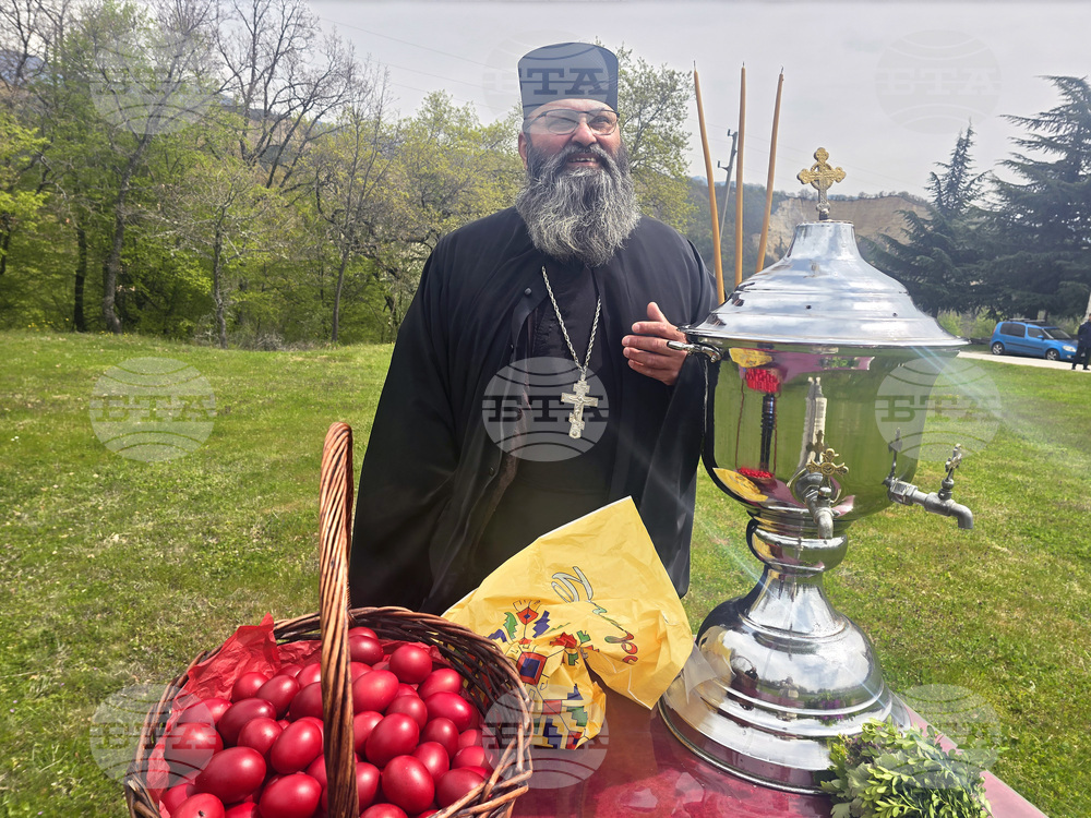 Роженски манастир - честване на чудотворната икона „Света Богородица Портаитиса“