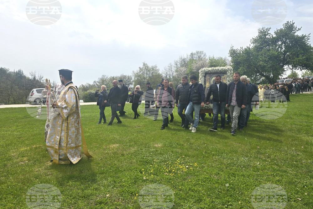 Роженски манастир - честване на чудотворната икона „Света Богородица Портаитиса“