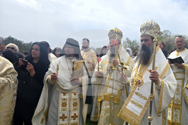 Роженски манастир - честване на чудотворната икона „Света Богородица Портаитиса“