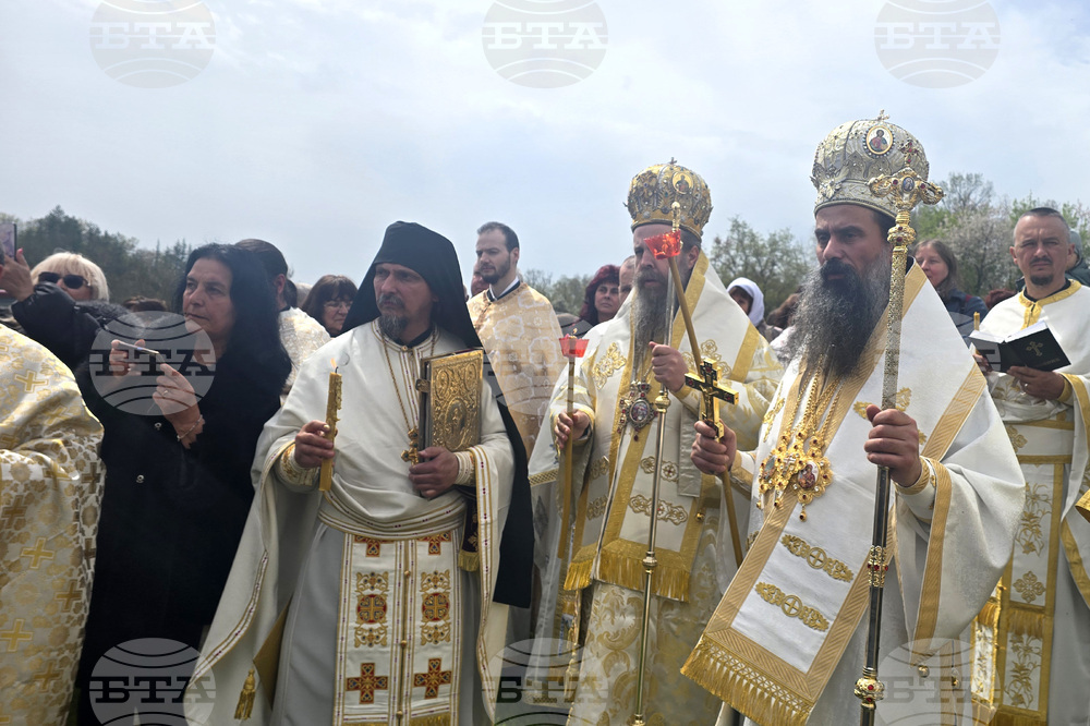 Роженски манастир - честване на чудотворната икона „Света Богородица Портаитиса“