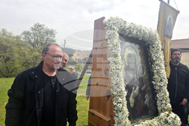 Роженски манастир - честване на чудотворната икона „Света Богородица Портаитиса“