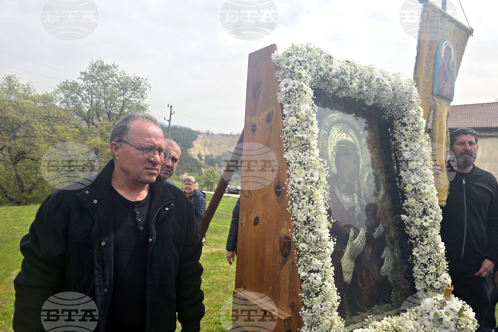 Роженски манастир - честване на чудотворната икона „Света Богородица Портаитиса“