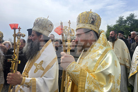 Роженски манастир - честване на чудотворната икона „Света Богородица Портаитиса“