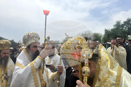 Роженски манастир - честване на чудотворната икона „Света Богородица Портаитиса“