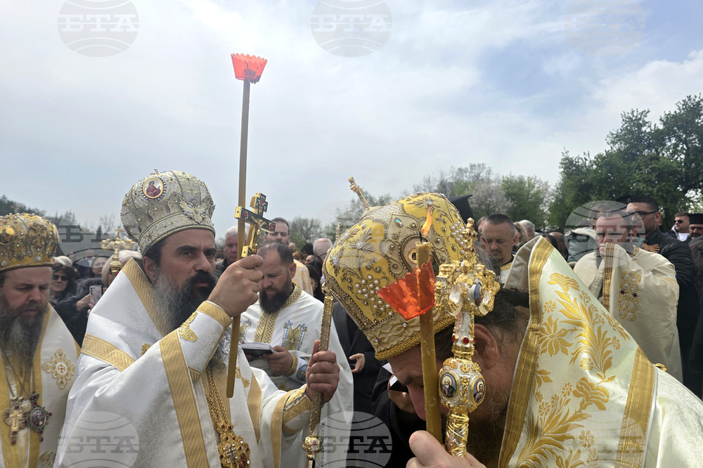Роженски манастир - честване на чудотворната икона „Света Богородица Портаитиса“