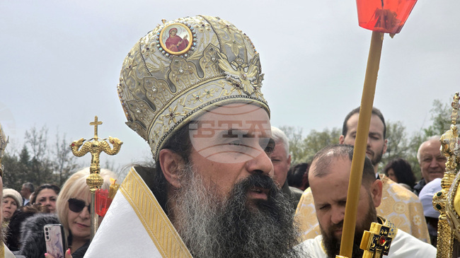 Българският патриарх и Софийски митрополит Даниил оглави празничните богослужения в Роженски манастир