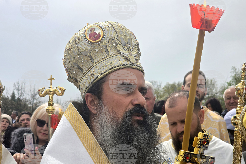 Роженски манастир - честване на чудотворната икона „Света Богородица Портаитиса“