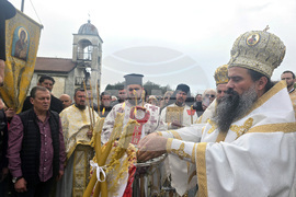 Роженски манастир - честване на чудотворната икона „Света Богородица Портаитиса“