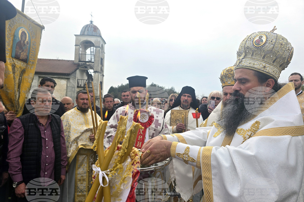 Роженски манастир - честване на чудотворната икона „Света Богородица Портаитиса“
