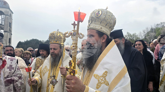 Българският патриарх и Софийски митрополит Даниил отправи призив към вярващите да не се поддават на неверие