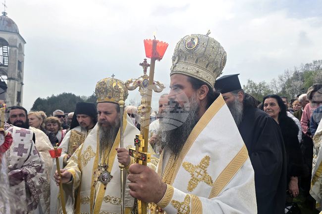 Българският патриарх и Софийски митрополит Даниил отправи призив към вярващите да не се поддават на неверие