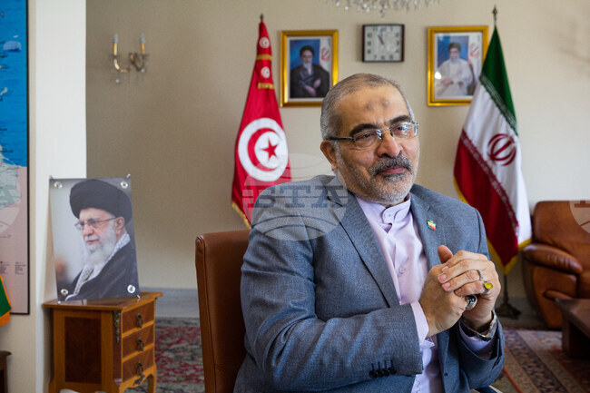 Tunisia Iran