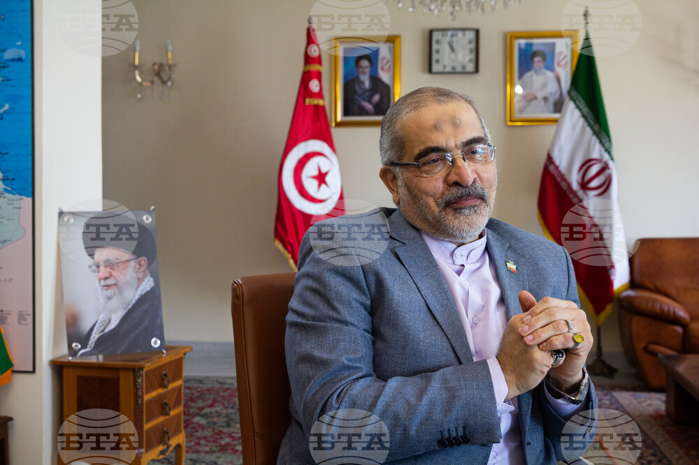 Tunisia Iran