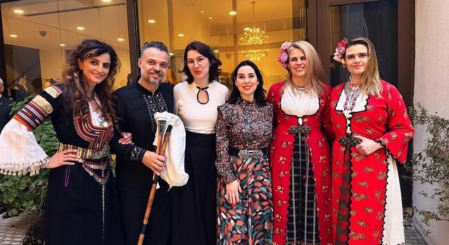 В Япония се състояха концерти на певицата Нина Николина и „Магическите гласове“