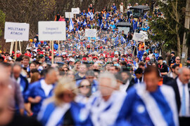 Poland Holocaust Remembrance