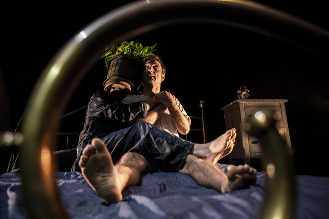 „Примката на Барнард“ гостува през май в „Сфумато“