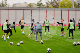 Germany Champions League Soccer