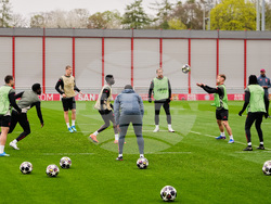 Germany Champions League Soccer