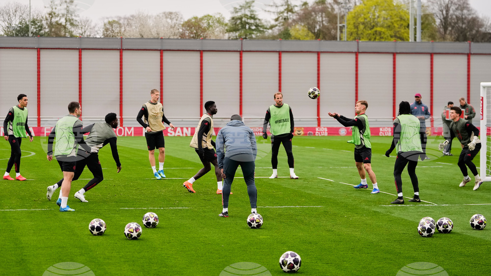 Germany Champions League Soccer