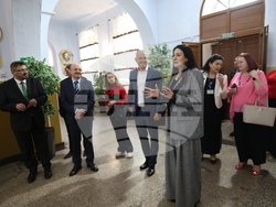 Украйна - Болградска гимназия „Георги Сава Раковски“ - патронен празник - химн - представяне