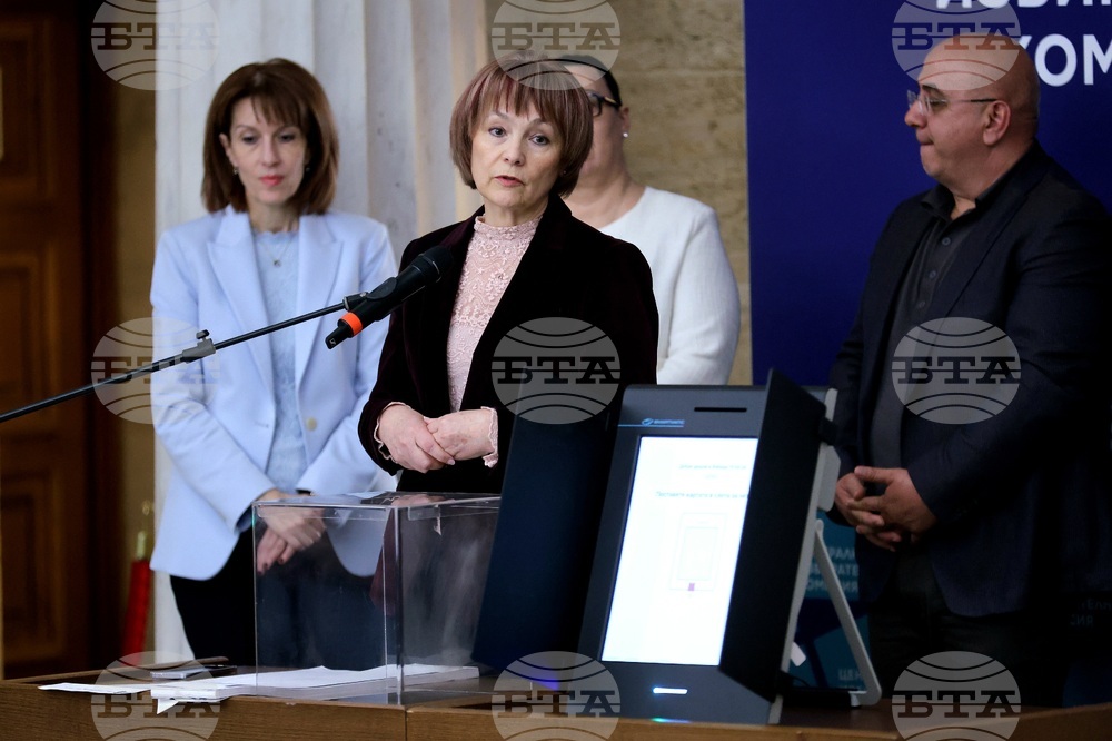  Central Election Commission Has Not Received Any Reports of Serious Pre-election Violations, CEC Deputy Chair Mateva Says