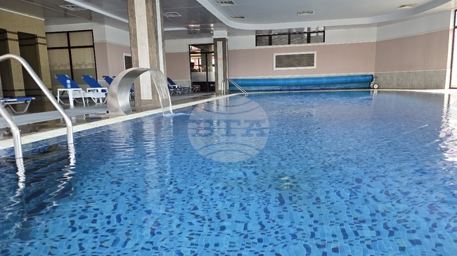 Спа Хотел „Терма“ в село Ягода поддържа средна целогодишна заетост от 70 на сто, предстои цялостен ремонт на СПА центъра