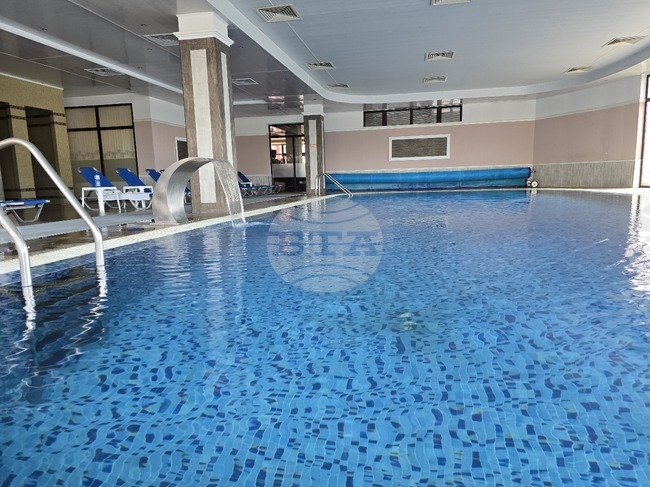 Спа Хотел „Терма“ в село Ягода поддържа средна целогодишна заетост от 70 на сто, предстои цялостен ремонт на СПА центъра