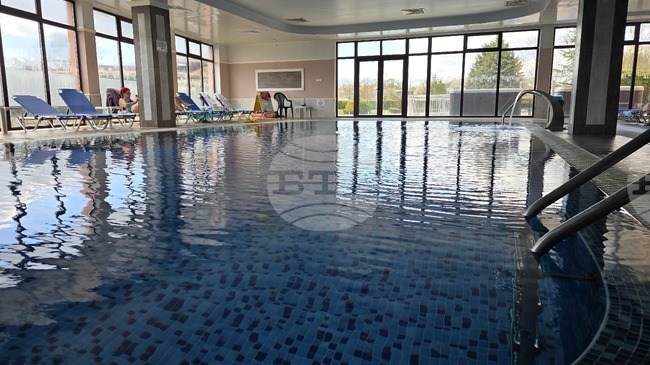 Spa Hotel Terma Maintains 70% Average Year-round Occupancy Rate, Plans Complete Renovation of Spa Centre