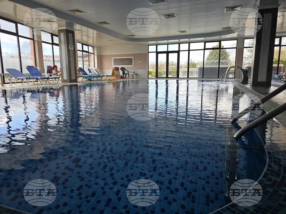 Spa Hotel Terma Maintains 70% Average Year-round Occupancy Rate, Plans Complete Renovation of Spa Centre