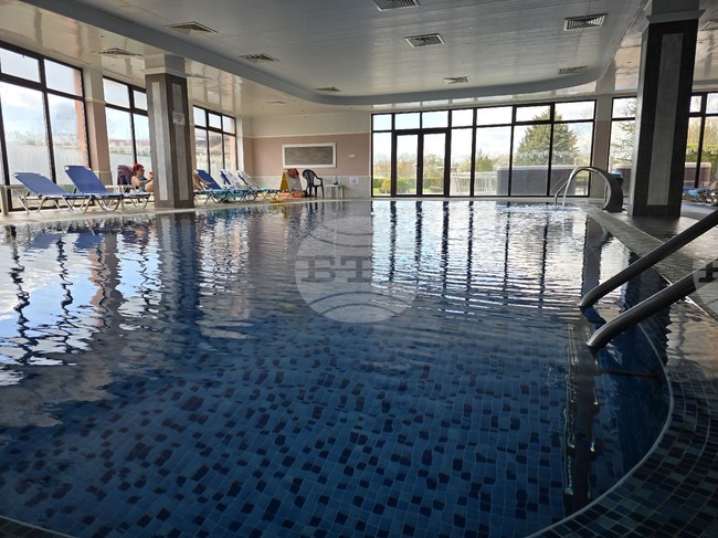 Spa Hotel Terma Maintains 70% Average Year-round Occupancy Rate, Plans Complete Renovation of Spa Centre