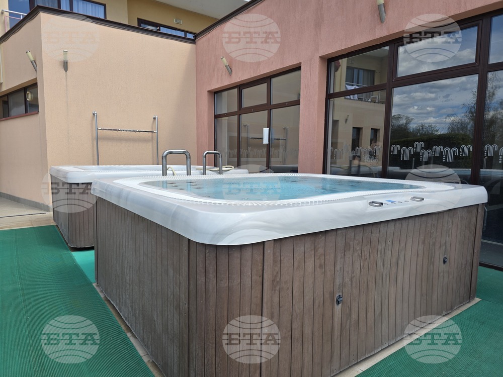 Село Ягода - СПА хотел „Терма“ - СПА туризъм 