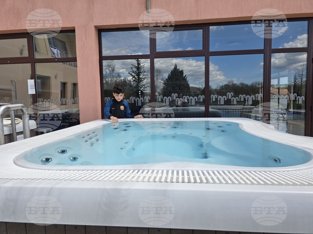 Село Ягода - СПА хотел „Терма“ - СПА туризъм 