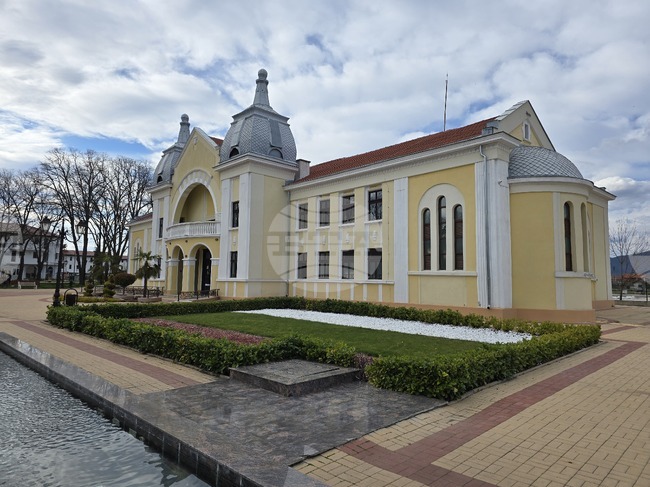 Село Ягода - СПА хотел „Терма“ - СПА туризъм 