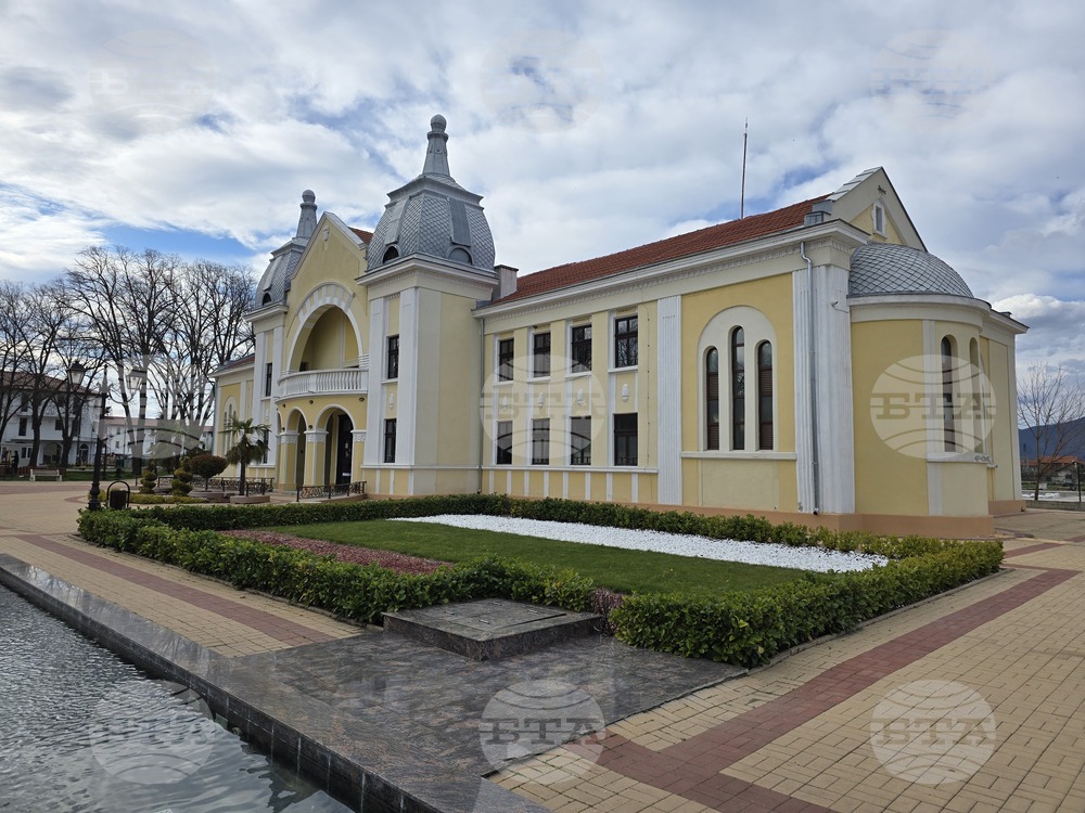 Село Ягода - СПА хотел „Терма“ - СПА туризъм 