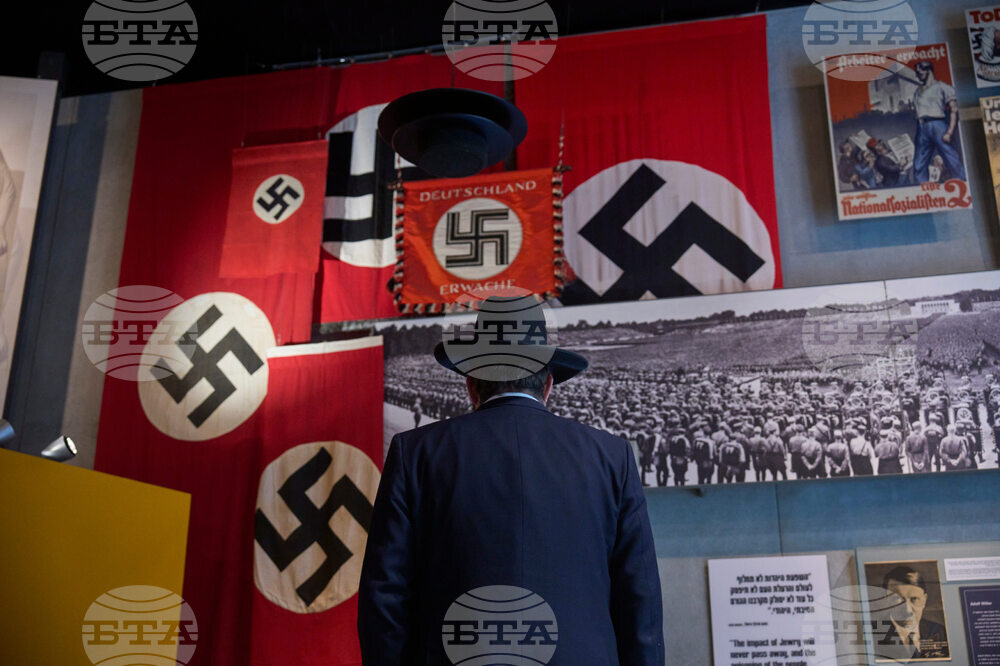 Israel Holocaust Remembrance Day