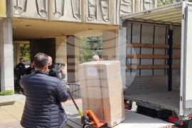 Кюстендил - подготовка - бюлетини - избори