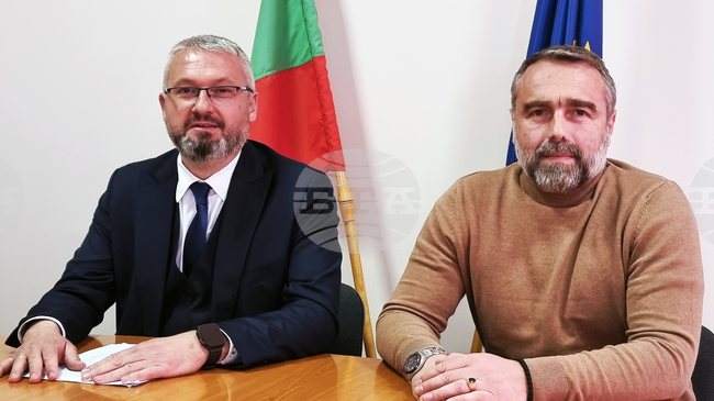 В Кюстендилска област подготовката за изборите върви много добре, каза областният управител Кристиян Иванчов