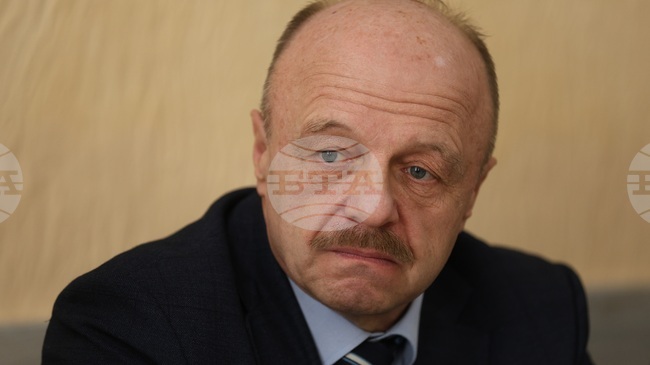 Откриването на пресцентъра е пример как дипломацията дава резултат, каза генералният консул на България в Одеса Светослав Иванов