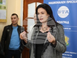 Украйна - Болградска гимназия „Георги Сава Раковски“ - патронен празник - пресцентър „БГфокус“