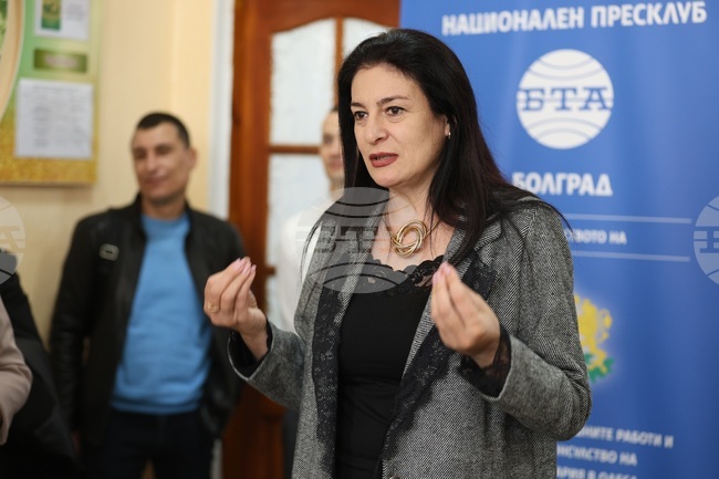 Директорът Снежана Скорич: Пресцентърът ще даде възможност на учениците да се развиват в медийната среда