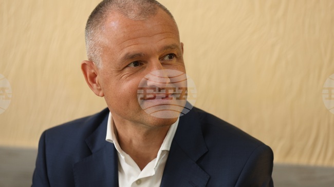 Над 31 000 деца вече имат свои химни, а Болградската гимназия е сред тази общност, каза изпълнителният директор Иван Димитров 