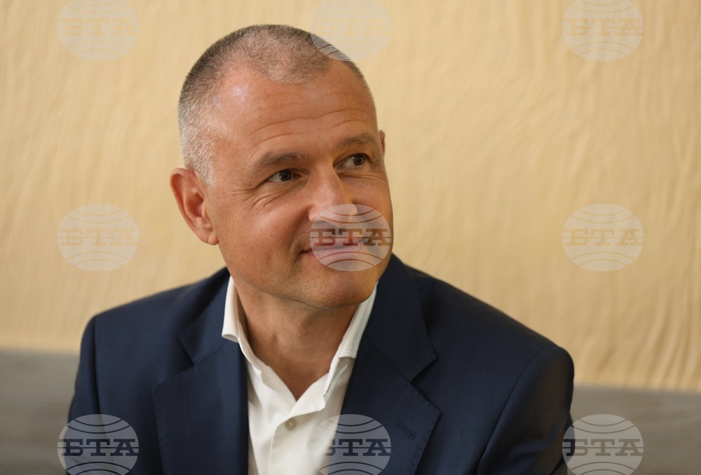 Украйна - Болградска гимназия „Георги Сава Раковски“ - патронен празник - пресцентър „БГфокус“