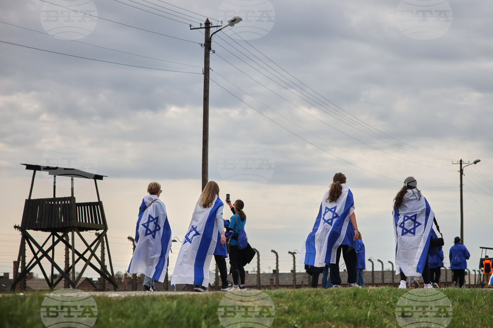 Poland Holocaust Remembrance