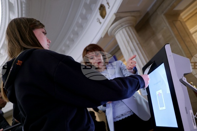 Централна избирателна комисия - ден на отворените врати