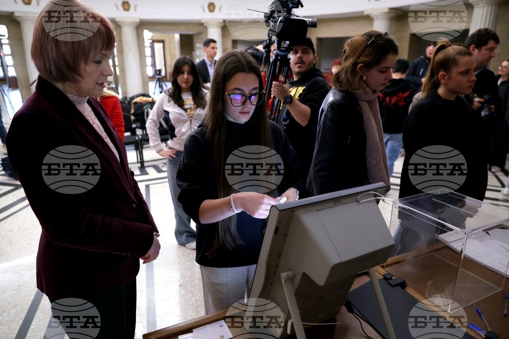 Централна избирателна комисия - ден на отворените врати