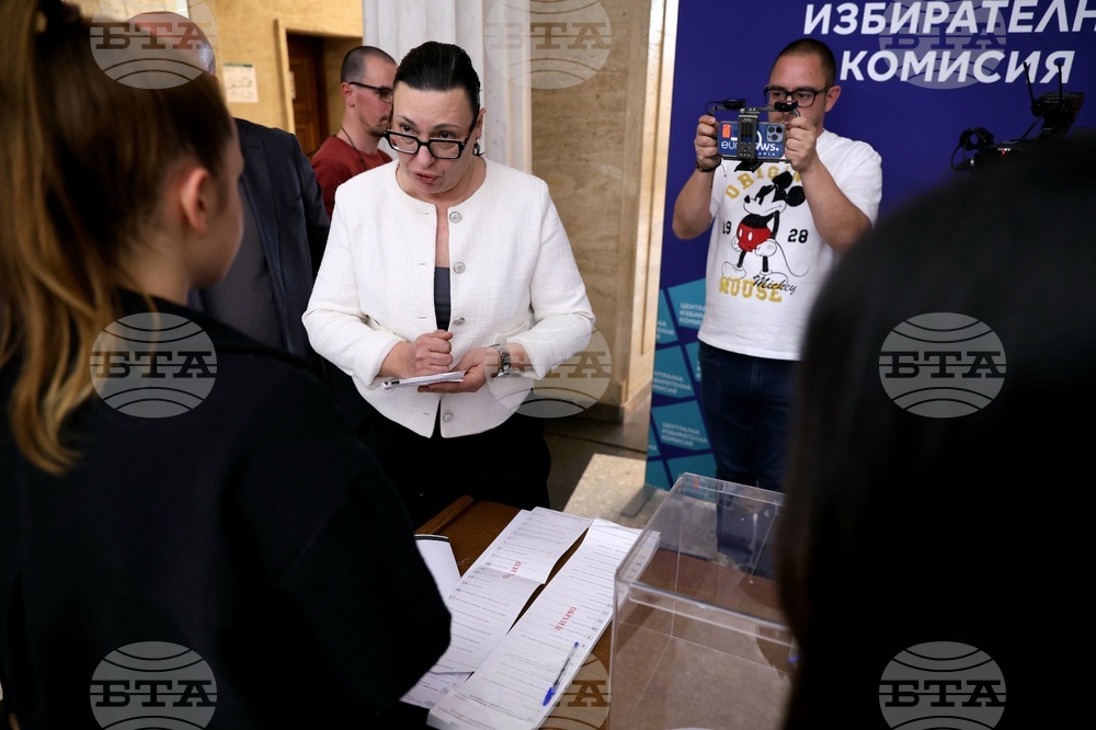 Централна избирателна комисия - ден на отворените врати