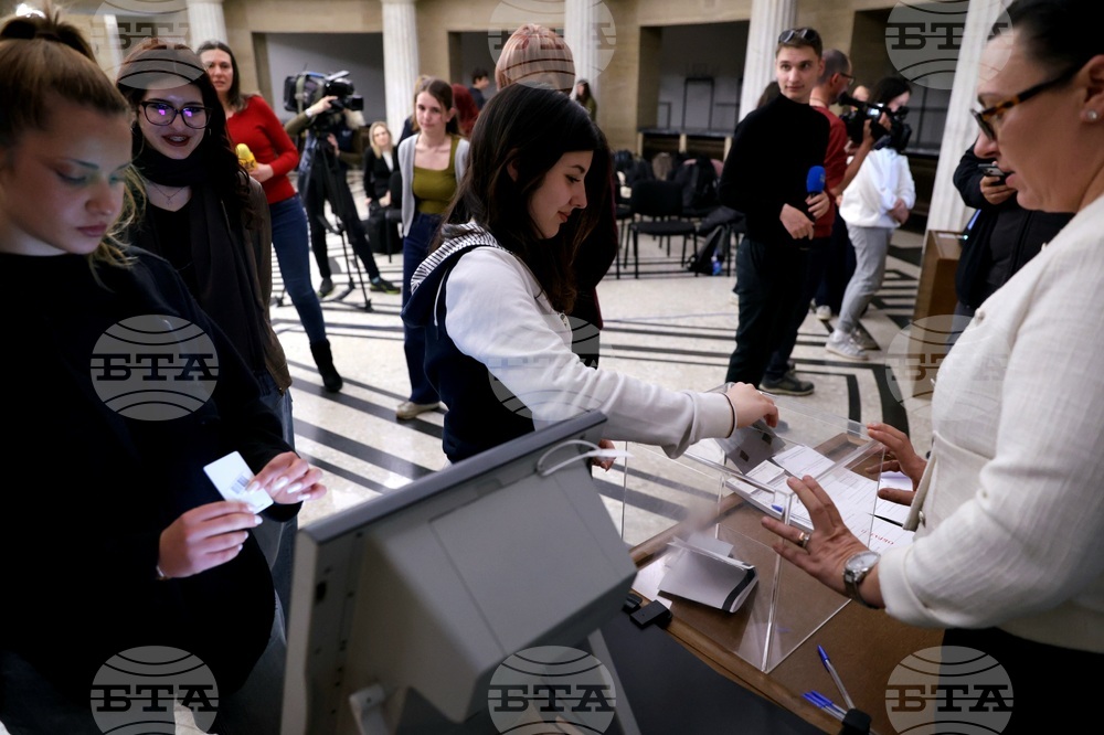 Централна избирателна комисия - ден на отворените врати